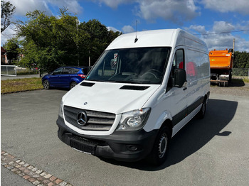 Цельнометаллический фургон MERCEDES-BENZ Sprinter 316