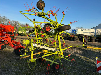 Сеноворошилка CLAAS Volto