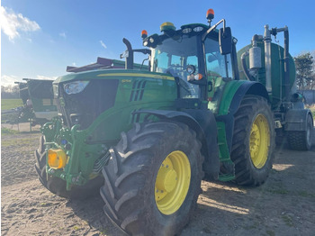 Трактор JOHN DEERE 6175M