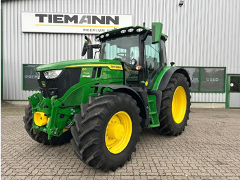 Трактор JOHN DEERE 6R 155