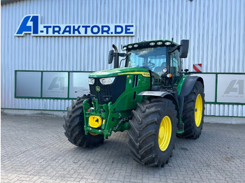 Трактор JOHN DEERE 6R 215