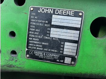 Трактор John Deere 7430 PREMIUM: фото 2