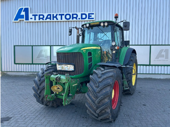 Трактор JOHN DEERE 7430