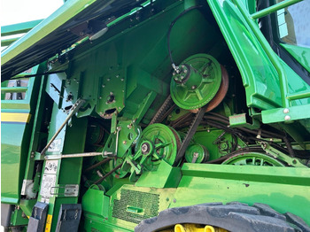 Зерноуборочный комбайн John Deere T660: фото 4