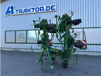 Сеноворошилка KRONE KW
