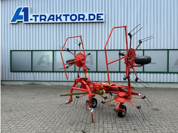 Сеноворошилка KUHN