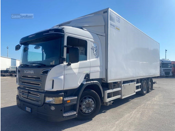 Грузовик с закрытым кузовом SCANIA P 280