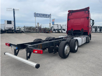 Тентованный грузовик SCANIA R450: фото 3