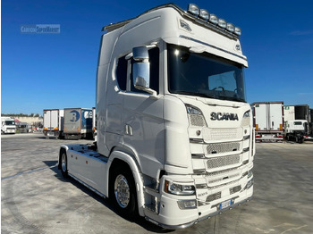 Тягач SCANIA S 500