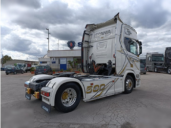 Тягач SCANIA R500: фото 3
