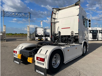 Тягач SCANIA S500: фото 3