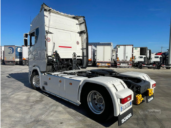 Тягач SCANIA S500: фото 3