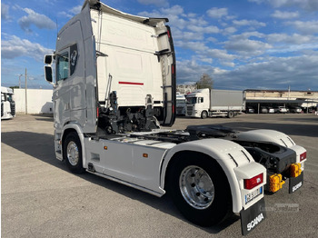 Тягач SCANIA S500: фото 4