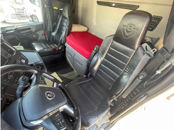 Тягач SCANIA S530: фото 5 Тягач SCANIA S530: фото 5