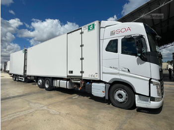 Рефрижератор VOLVO FH 500