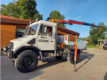 Автоманипулятор UNIMOG