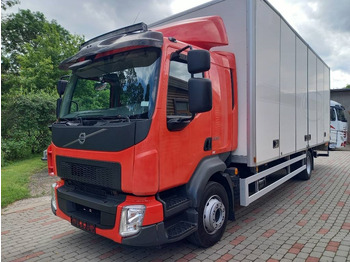 Грузовик с закрытым кузовом VOLVO FL 280