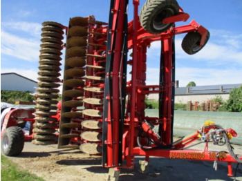 Новый Дисковая борона He-Va He-Va Disc-Roller: фото 3