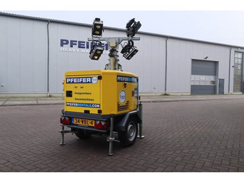 Осветительная мачта Atlas Copco HiLight H5+ SV2 Valid inspection, *Guarantee! Max: фото 2