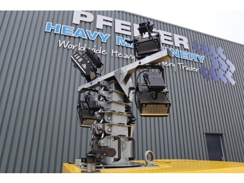 Осветительная мачта Atlas Copco HiLight H5+ SV2 Valid inspection, *Guarantee! Max: фото 5