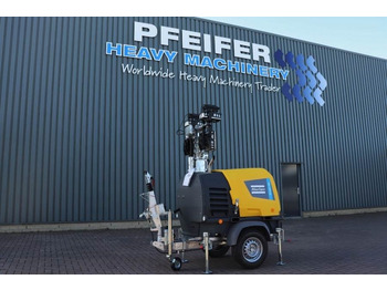 Осветительная мачта ATLAS