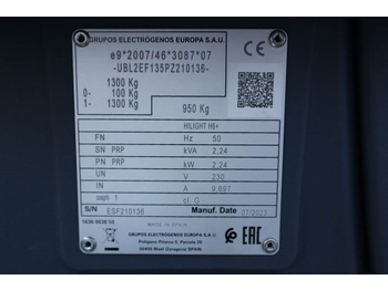 Atlas Copco Hilight H6+ Valid inspection, *Guarantee! Max Boom  в лизинг Atlas Copco Hilight H6+ Valid inspection, *Guarantee! Max Boom: фото 5