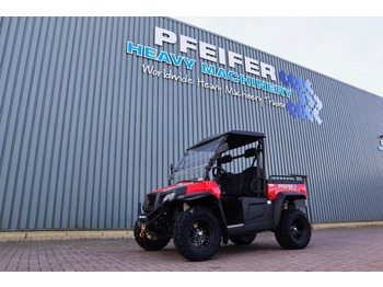 Квадроцикл BRINGO