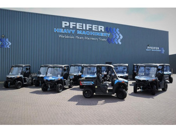 Квадроцикл CFMOTO