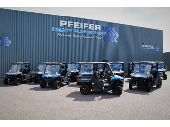 Квадроцикл CFMoto UFORCE600 Valid Inspection, *Guarantee! Dutch Regi: фото 2