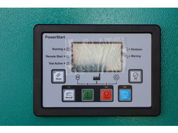 Электрогенератор Cummins C110D5Q Declaration of Conformity, Diesel, 110kVA,: фото 4