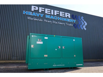 Электрогенератор CUMMINS