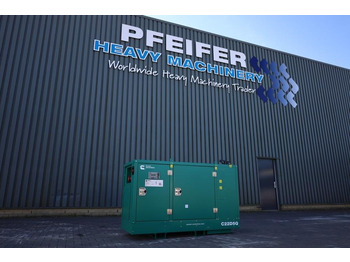 Электрогенератор CUMMINS