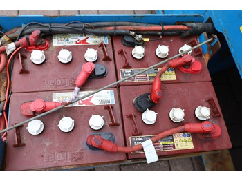 Ножничный подъемник Genie GS3246 Electric, Working Height 11.75 m, 318kg Cap: фото 5