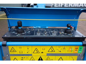Телескопический подъемник Genie S65XC Valid inspection, *Guarantee! Diesel, 4x4 Dr: фото 3