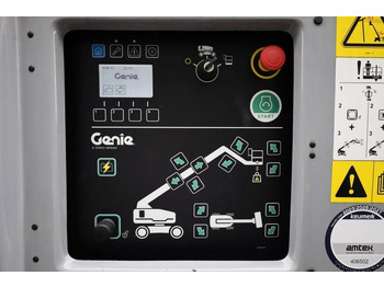 Телескопический подъемник Genie S65XC Valid inspection, *Guarantee! Diesel, 4x4 Dr: фото 4