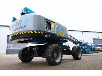 Телескопический подъемник Genie S65XC Valid inspection, *Guarantee! Diesel, 4x4 Dr: фото 2