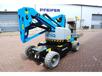 Коленчатый подъемник Genie Z-33/18 Electric, 12m Working Height, 5.6m Reach,: фото 2