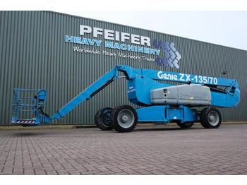 Коленчатый подъемник GENIE