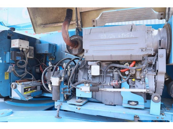 Коленчатый подъемник Genie ZX135/70 Diesel, 4x4x4 Drive, 43m Working Height,: фото 4