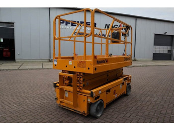 Ножничный подъемник Haulotte Compact 10 Electric, 10m Working Height, 450kg Cap: фото 2