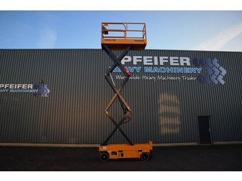 Ножничный подъемник Haulotte Compact 8N Valid inspection, *Guarantee! 8m Workin: фото 3 Ножничный подъемник Haulotte Compact 8N Valid inspection, *Guarantee! 8m Workin: фото 3