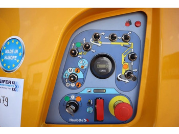Коленчатый подъемник Haulotte HA12CJ+ Valid inspection, *Guarantee! Electric, 12: фото 5