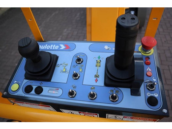 Коленчатый подъемник Haulotte HA12CJ+ Valid inspection, *Guarantee! Electric, 12: фото 4