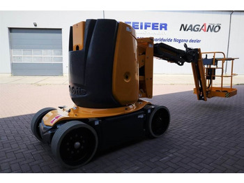 Коленчатый подъемник Haulotte HA12CJ+ Valid inspection, *Guarantee! Electric, 12: фото 2