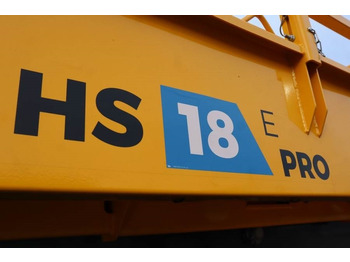 Ножничный подъемник Haulotte HS18EPRO Valid Inspection, *Guarantee! Full Electr: фото 2