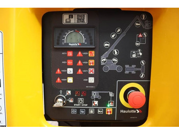 Телескопический подъемник Haulotte HT23RTJ O Valid Inspection, *Guarantee! Diesel, 4x: фото 3