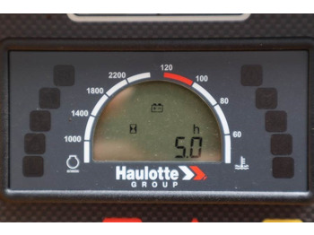 Телескопический подъемник Haulotte HT23RTJ O Valid Inspection, *Guarantee! Diesel, 4x: фото 5