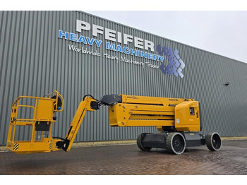 Коленчатый подъемник HAULOTTE