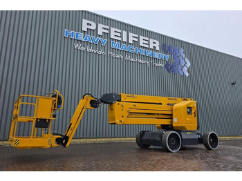 Коленчатый подъемник HAULOTTE