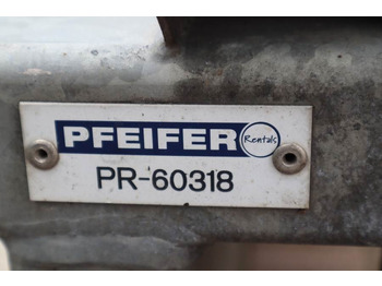 Прицеп для легкового автомобиля HENRA